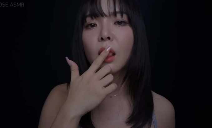 Rose 无人声 ASMR 吐字绘画独奏 30 分钟（禁止说话）