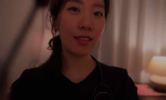 혜랑 RANG ASMR [KOR🇰🇷] 睡眠医生角色扮演📋🩺（个人关注）