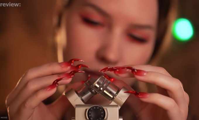 MOOD ASMR 🔥 抓挠 🔥 99.9% 为您带来刺痛感 ✨💖✨ 触摸、抓挠、轻拍