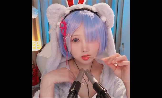 SIRI ASMR 听听牙齿敲击勺子的声音~