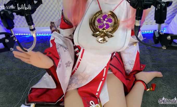 梵拉【蛇蛇ASMR】 【梵拉ASMR】原神 八重神子cos♥ 木质敲击加轻语 超舒适触发！【低底噪 Hires无损 4K】