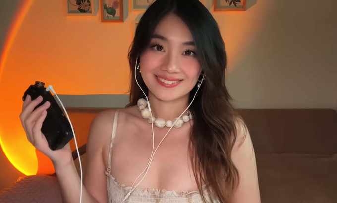 Lin ASMR 深入你的耳朵低语