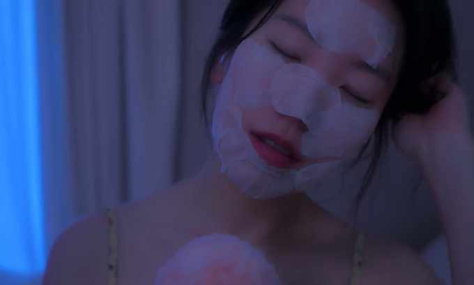 혜랑 RANG ASMR 护肤程序 + 平静的雨声 = 治愈🛋️🫧 舒适的护肤程序（雨）