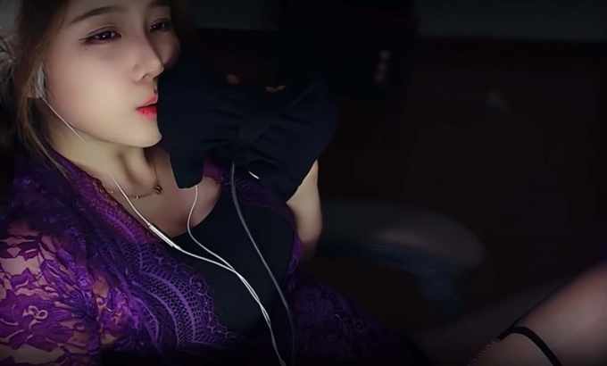 丸子君 ASMR shop I 丸子君 第一视角 微表情 口腔音 耳边轻语 捂耳