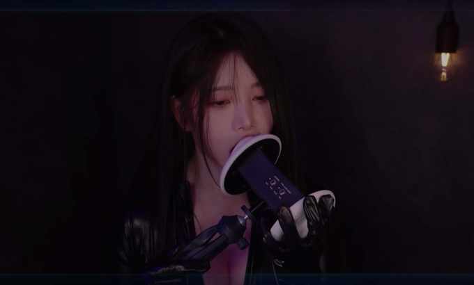 Yoon ying会限 口腔音 强制快感沉沦模拟器