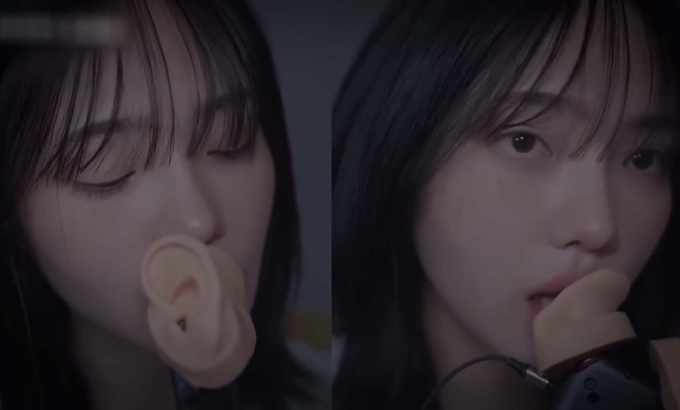 Nareun/송나른【ASMR/Nareun】口腔音精剪 ASMR 口腔声音