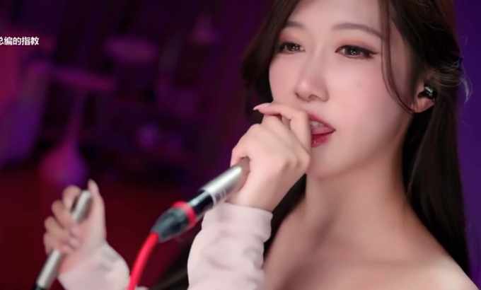 黑丝小一 ASMR shop I 小一熟了 口腔音 摩擦音 微表情 手势助眠❤️❤️