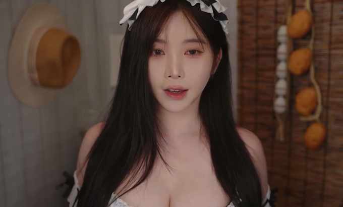 Yoon ying asmr Yoonying会限 1对1体验夏季牧场
