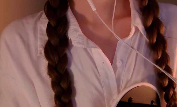 Bear sleeps in the diary【ASMR】啊是心跳声~  |  Hi Res无损