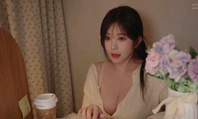 Yoon ying会限 要睡了吗？姐姐这是什么意思