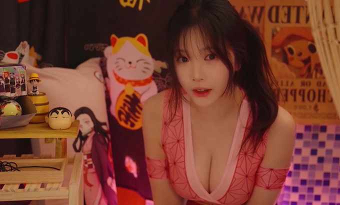 Yoon ying ASMR 女友陪你围炉煮茶