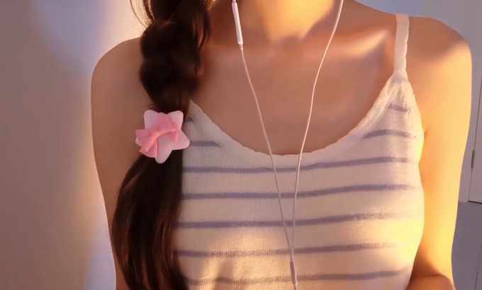 Bear sleeps in the diary【ASMR】无人声安眠搓手手