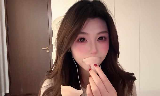 圆子助眠 ASMR 三种口腔音 三个口音