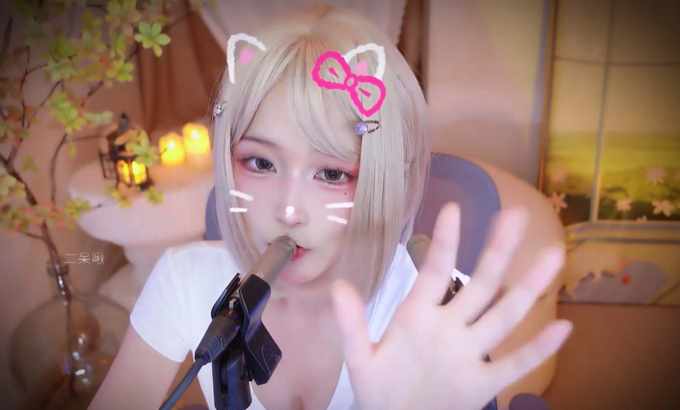 二呆酱 ASMR 让你放松的声音 | 二呆啾