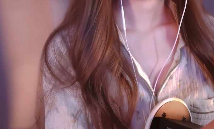 Bear sleeps in the diary【ASMR】耳边呼吸心跳纯享，安心放松  |  声控助眠