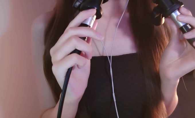 Bear sleeps in the diary【ASMR】略略略 ~ 咕噜咕噜咕噜~