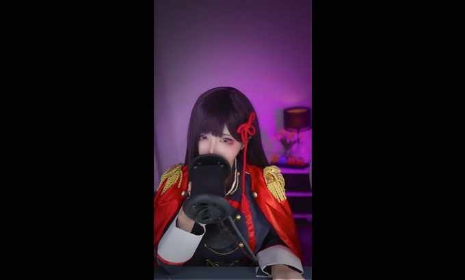 萌夏茉 XiaMo ASMR | 口腔音版恶龙咆哮 助眠的答案 山城恋 - 恶龙咆哮的口音版