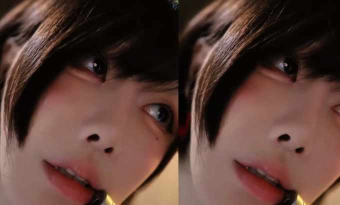 一色雨/雨教皇 Aheago ASMR-顔面崩壊-7  平滑的口音 #反差 #完全主觀 #雨教皇