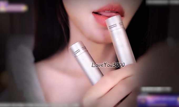 尤优baby 无人声【ASMR/尤优baby】口腔音精剪 ASMR 嘴巴发出声音和舔耳朵切割（不说话）