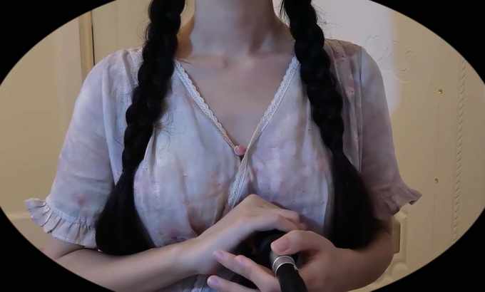 Bear sleeps in the diary【ASMR】心…心跳得好快…！ |  心跳声