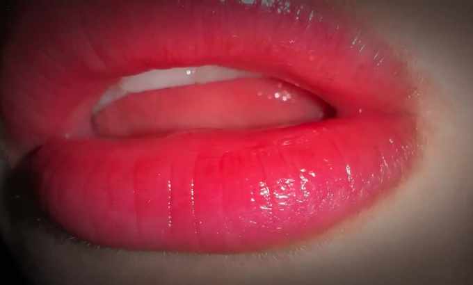 Nana困薯 ASMR  展示➕口腔检查🧐