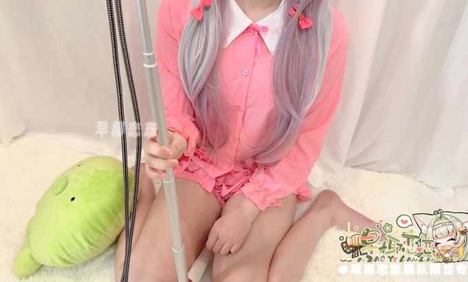 早椰恋恋 ASMR 【和泉纱雾COS-早椰恋恋舰队限定】想要纱雾哄你睡觉吗♥️