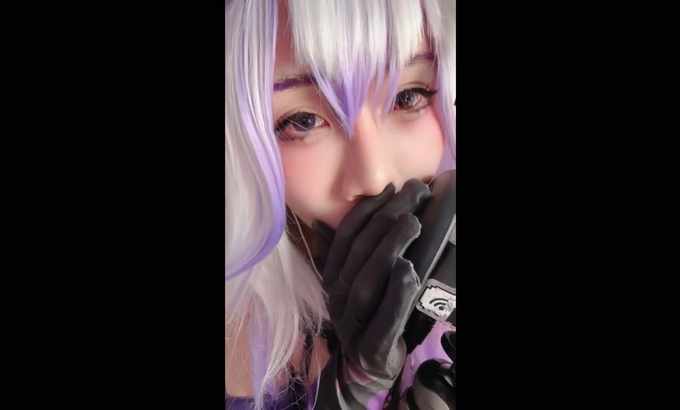 Aki秋水 ASMR 崩坏星穹铁道 黑天鹅