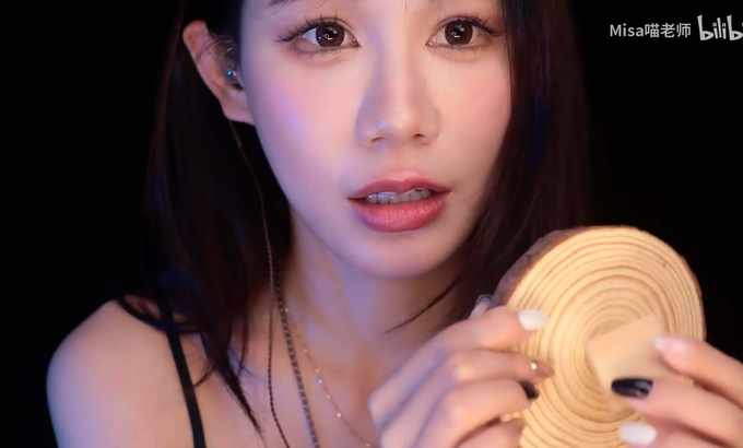 Misa喵老师 🔥超长搓手+全木种摩擦！颅内高潮的终极ASMR