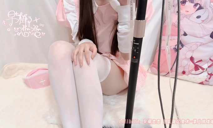 早椰恋恋 ASMR 被护士妹妹检查身体吧舰队限定_有BGM