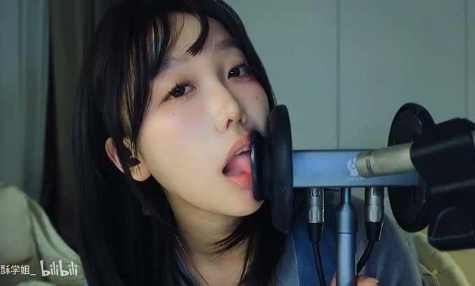 酥酥学姐 ASMR 单边