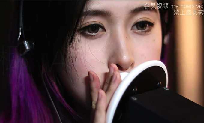 coconut椰砸 咀嚼音+钻耳丨其实是椰子啦