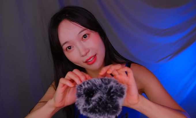 Eunzel 은젤 ASMR 好久没用吐奶刷牙的方式睡觉了😴