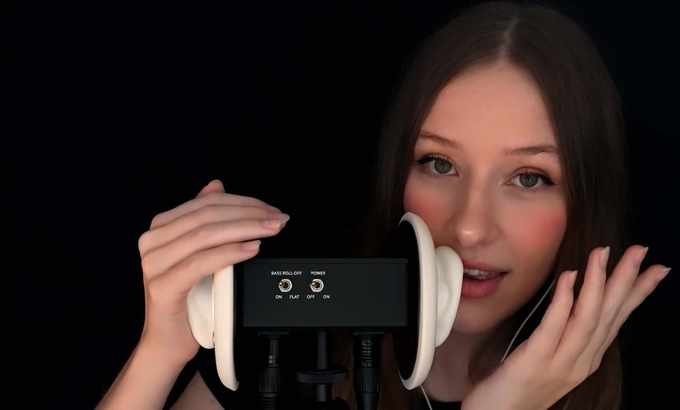 Diddly ASMR 我就在你耳边