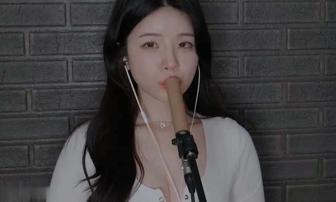 yeonchu #妍秋 #yeonchu 刺激口腔音