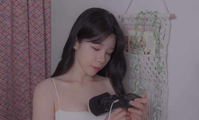 Yeonchu ASMR 给姐姐贴贴