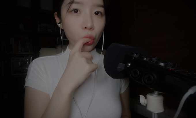 Yeonchu ASMR 蜂蜜手指LK