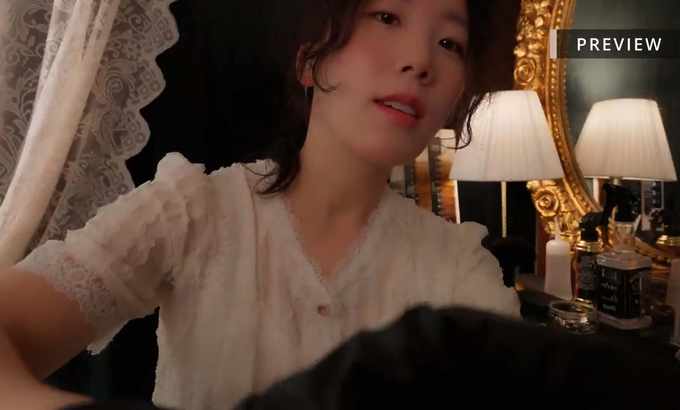 혜랑 RANG ASMR 夜间理发 ✂️🌙 私人美发沙龙角色扮演 | 理发、梳发、烫发和洗发🧴