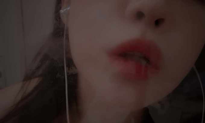 Yeonchu ASMR 玻璃之吻