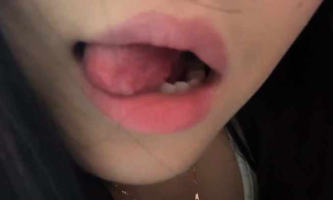 是的没错 ASMR 舔耳 👅屏