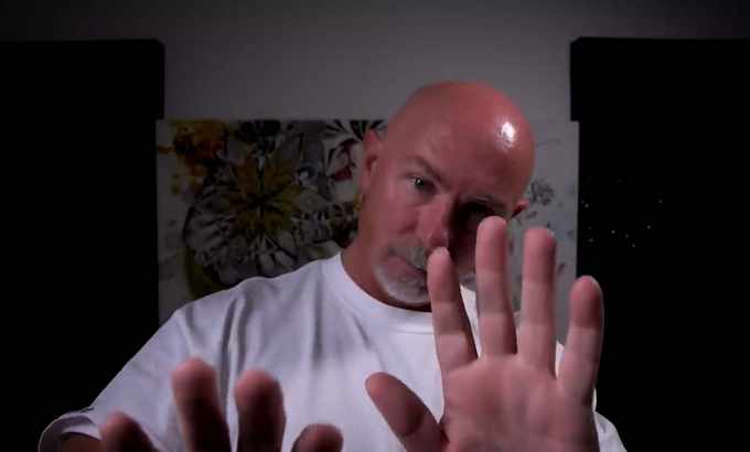 Massage ASMR 灵气能量疗愈与拔毛角色扮演 4 - 放松身心，我将轻声细语地检查你，帮助你放松。