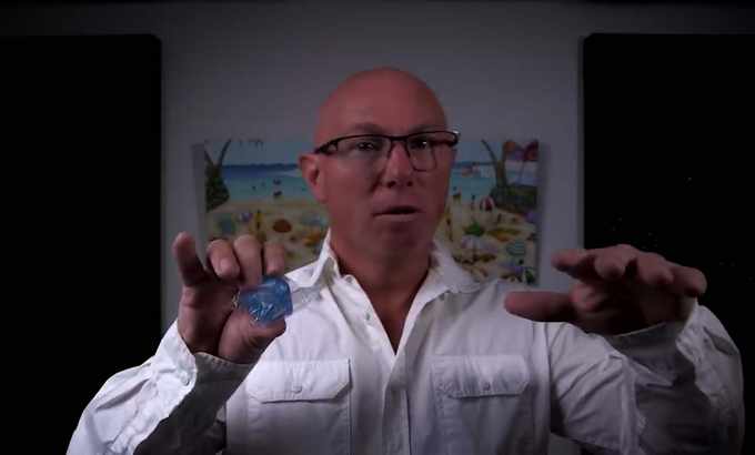 Massage ASMR 德米特里医生眼耳面部及皮肤检查角色扮演与诊断医生眼耳面部及皮肤检查角色扮演与诊断