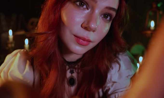 MaimyNyan 我是你的船长ASMR“欢迎登船，旅客……”
