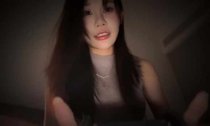 misa ASMR 膝 枕 哄 睡 💤