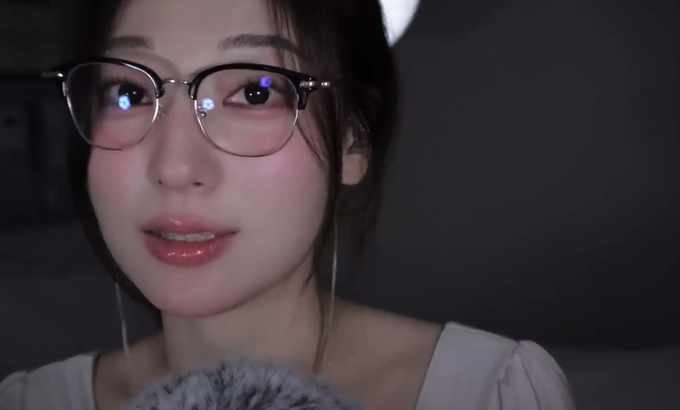 다해dahae 轻声细语的展示与讲述 | ASMR