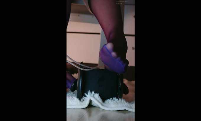 大艺术嘉carrie ASMR 丝袜按摩