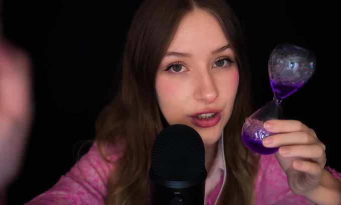Diddly ASMR 抵抗酥麻感（难度：不可能）