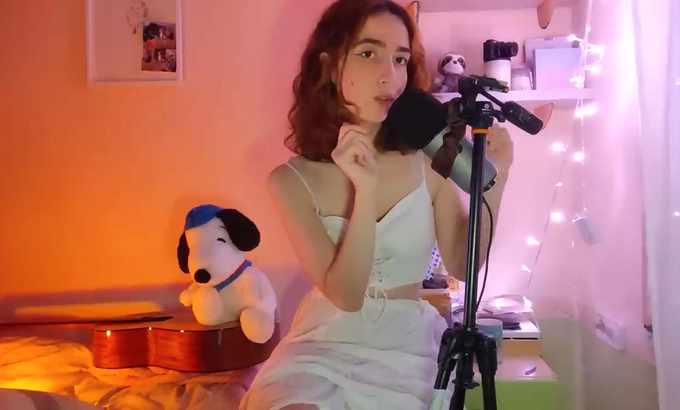 soft sound 我用轻柔贴近的ASMR声音为你歌唱♡ 来缓解焦虑