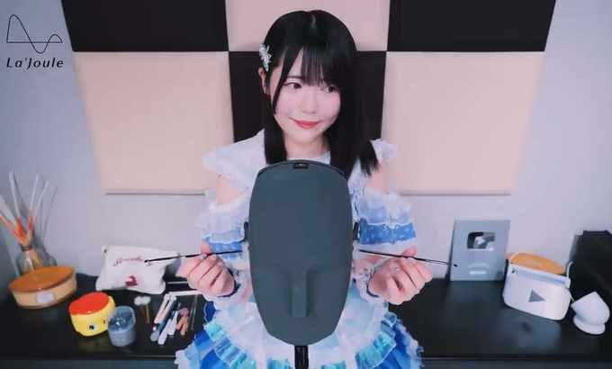 La'Joule / Voice【须藤明日香】刺激的掏耳朵体验⚡️想尝试一下这种令人兴奋的初体验吗？💗