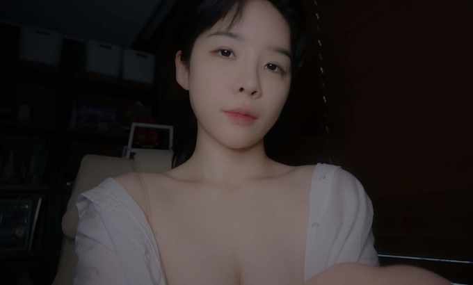 Yeonchu ASMR 我不按要求学习，但我会做ASMR