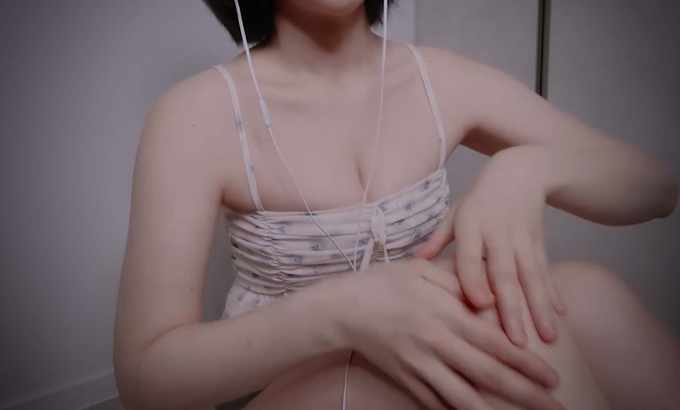 Yeonchu ASMR 身体触发音